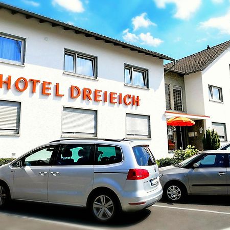 Hotel Dreieich لانغن المظهر الخارجي الصورة