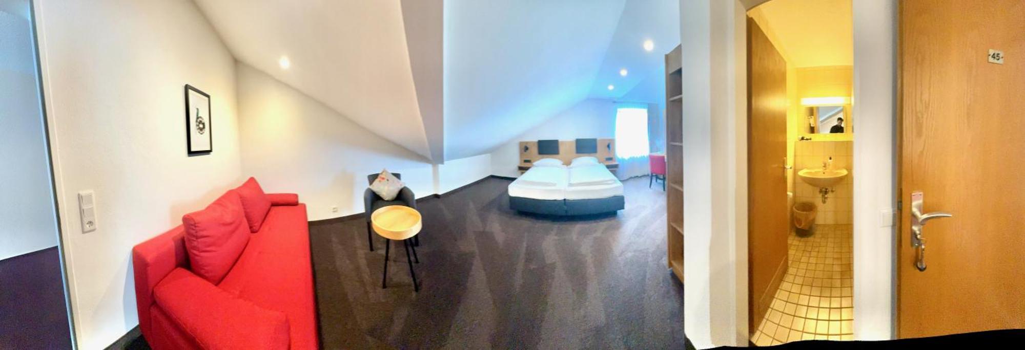 Hotel Dreieich لانغن المظهر الخارجي الصورة