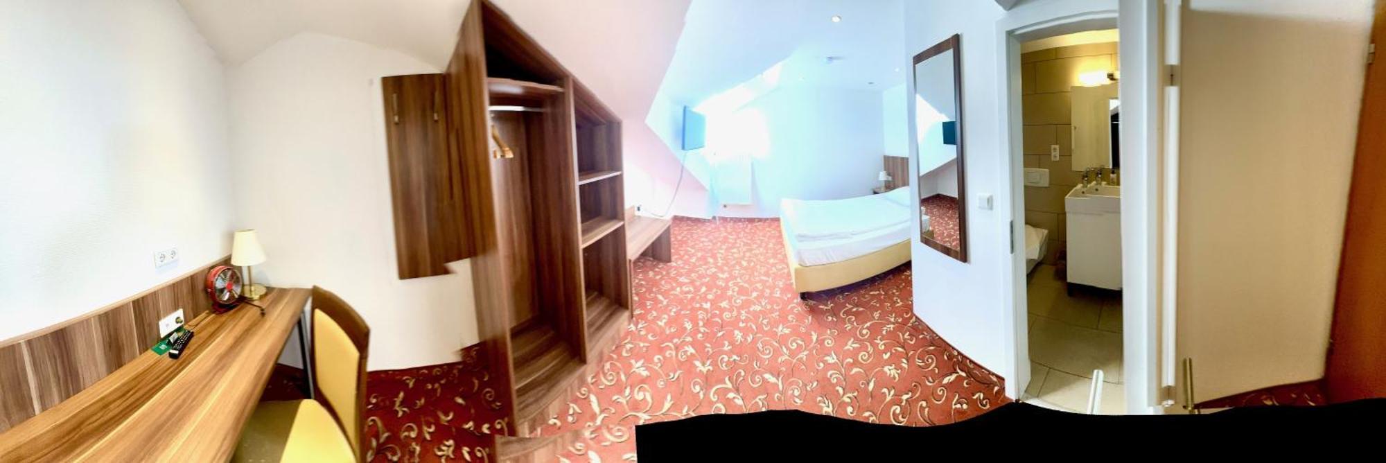 Hotel Dreieich لانغن المظهر الخارجي الصورة