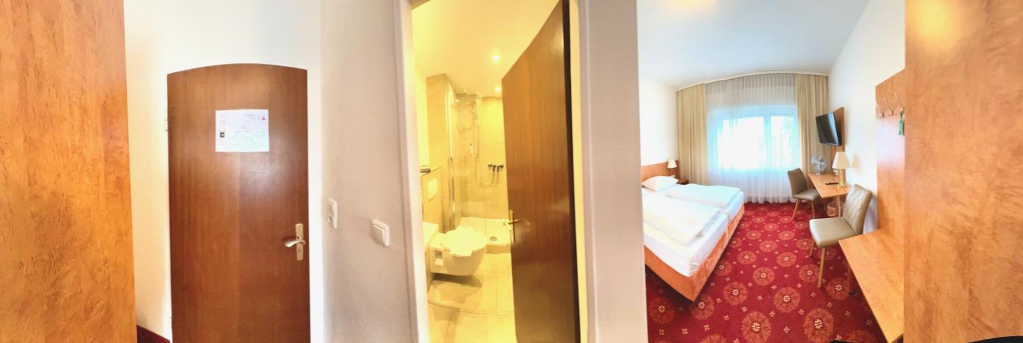 Hotel Dreieich لانغن المظهر الخارجي الصورة