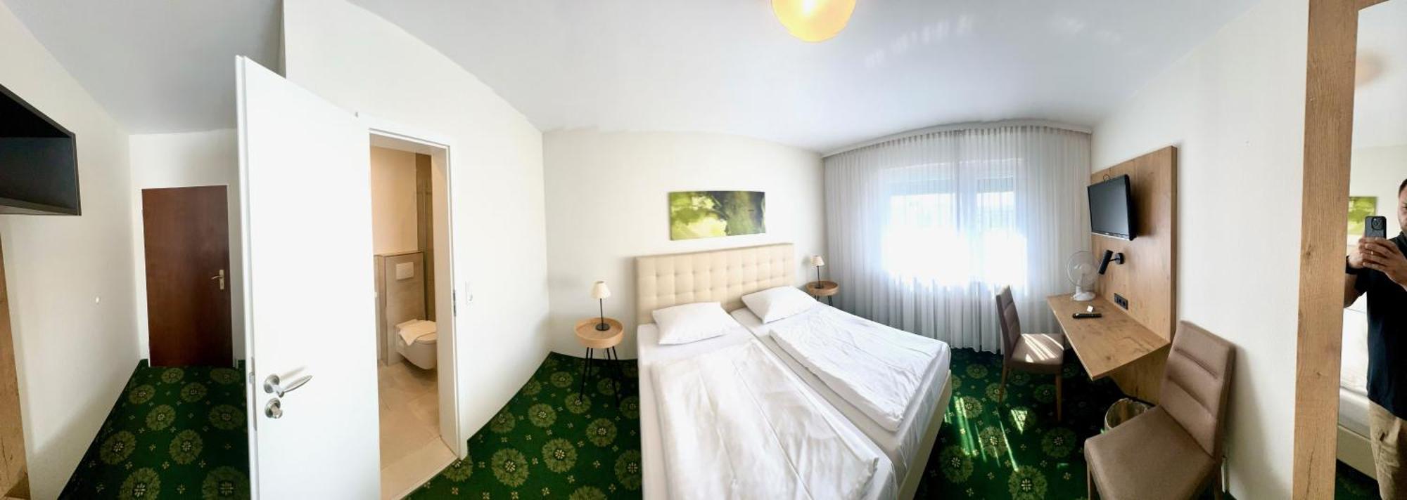 Hotel Dreieich لانغن المظهر الخارجي الصورة