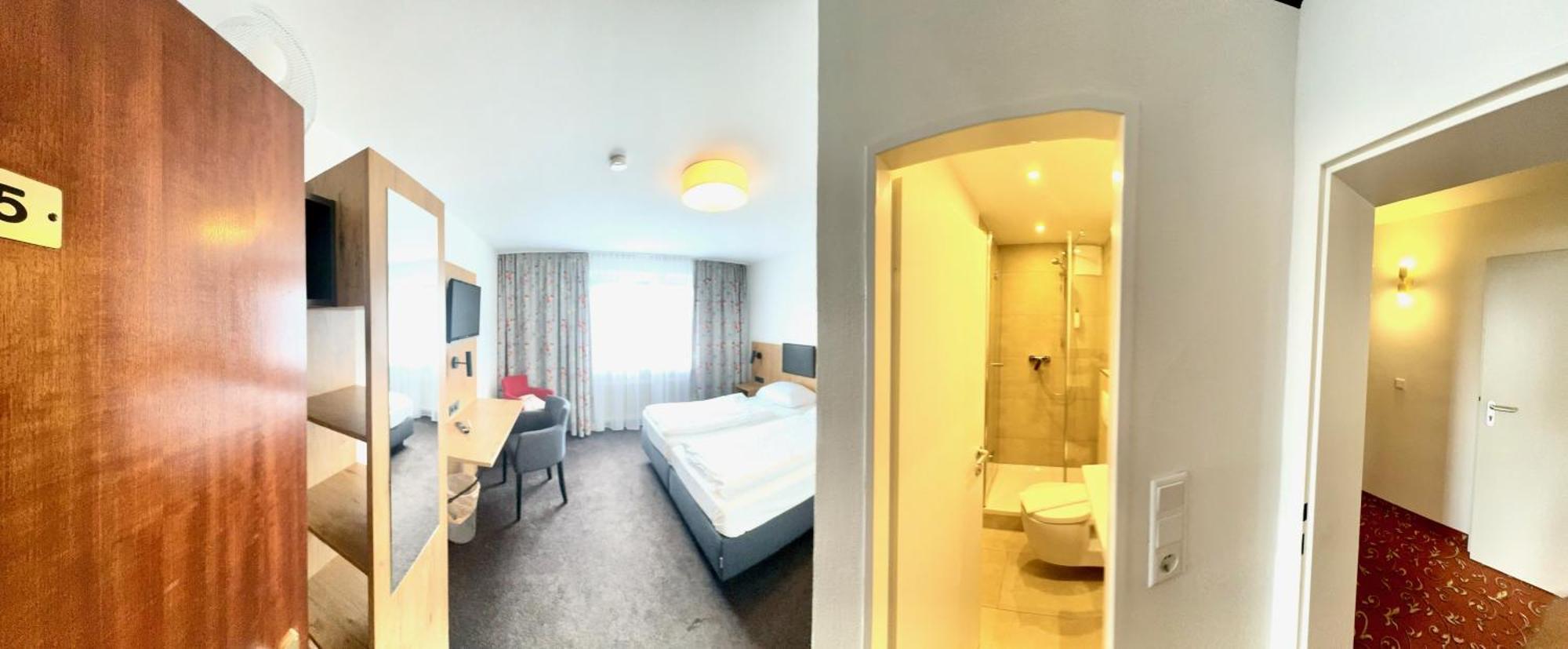Hotel Dreieich لانغن المظهر الخارجي الصورة
