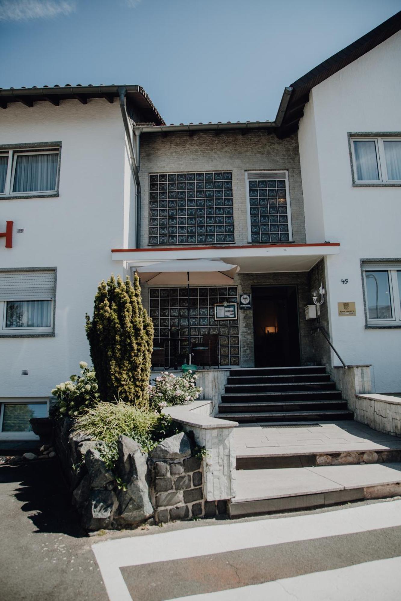 Hotel Dreieich لانغن المظهر الخارجي الصورة