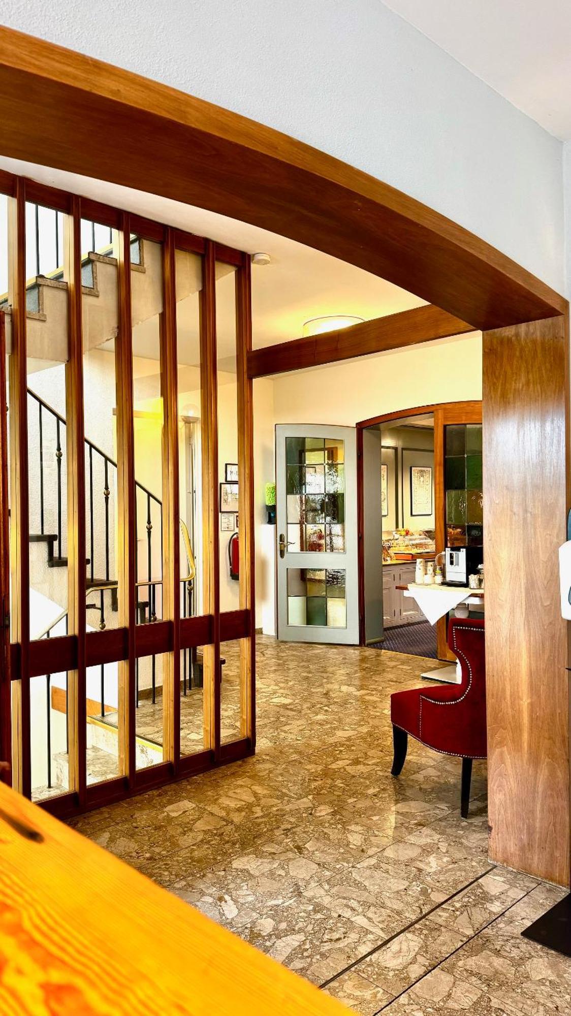 Hotel Dreieich لانغن المظهر الخارجي الصورة